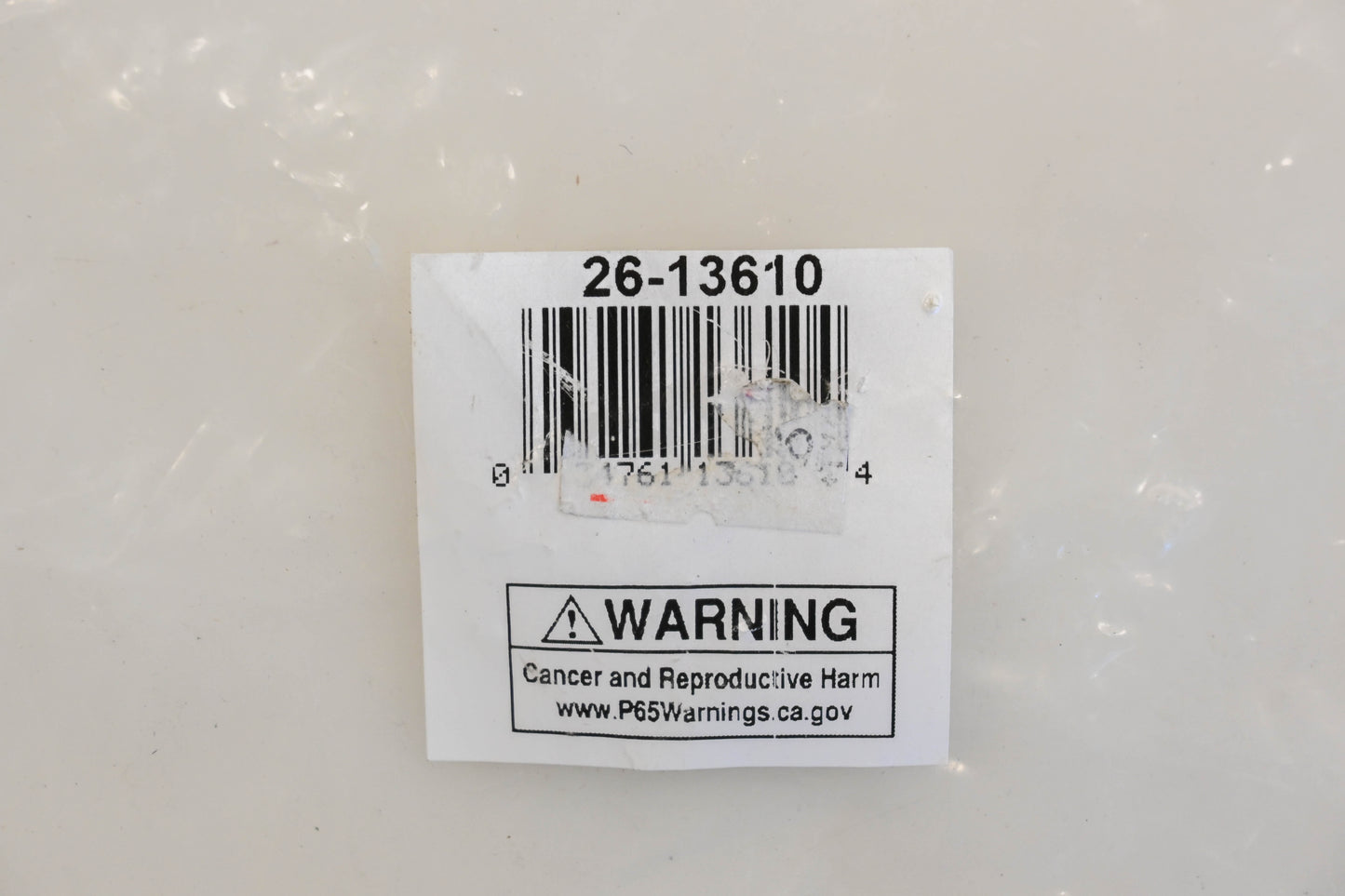 Rotary 26-13610, A051000201, A051000841 Recoil Starter Assembly NOS