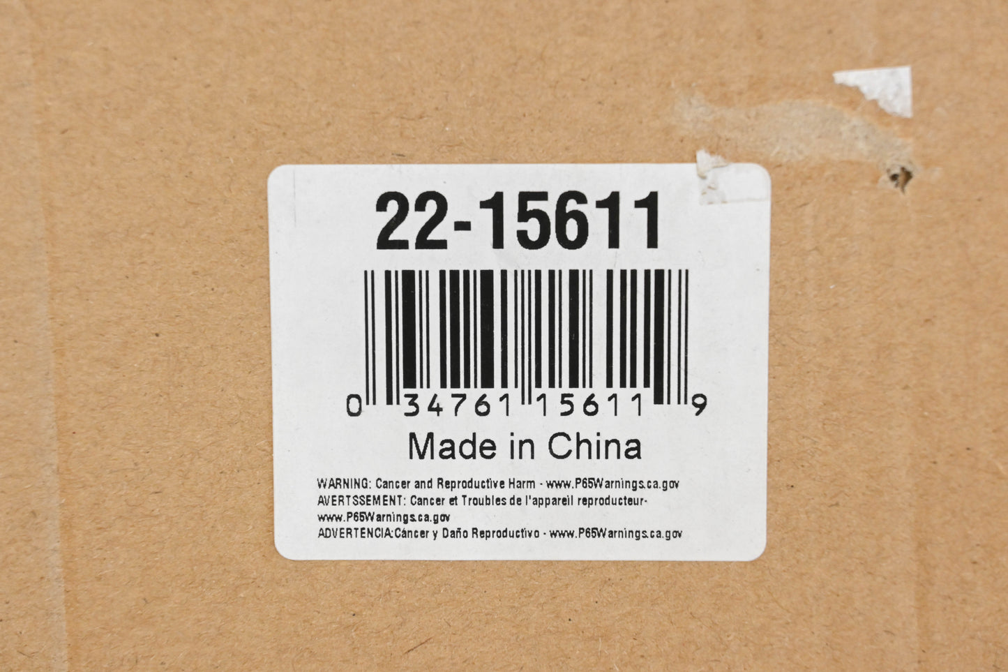 Rotary 22-15611, 751-12705, 951-12705 Carburetor Kit NOS
