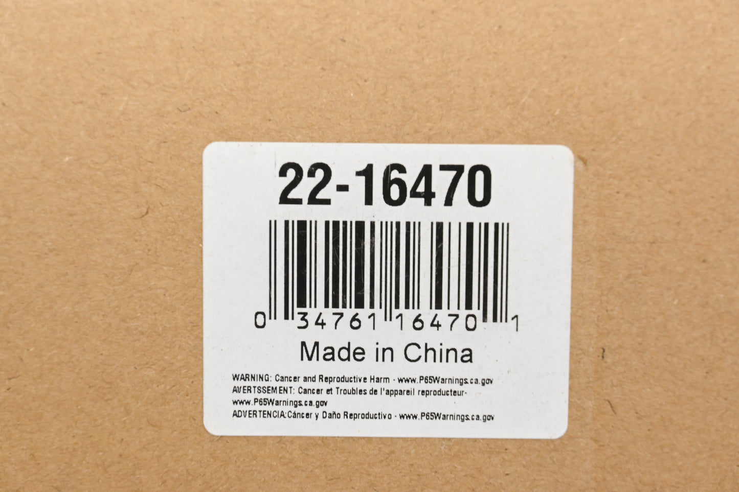 Rotary 22-16470, 16100-Z0Y-813 Carburetor Kit NOS