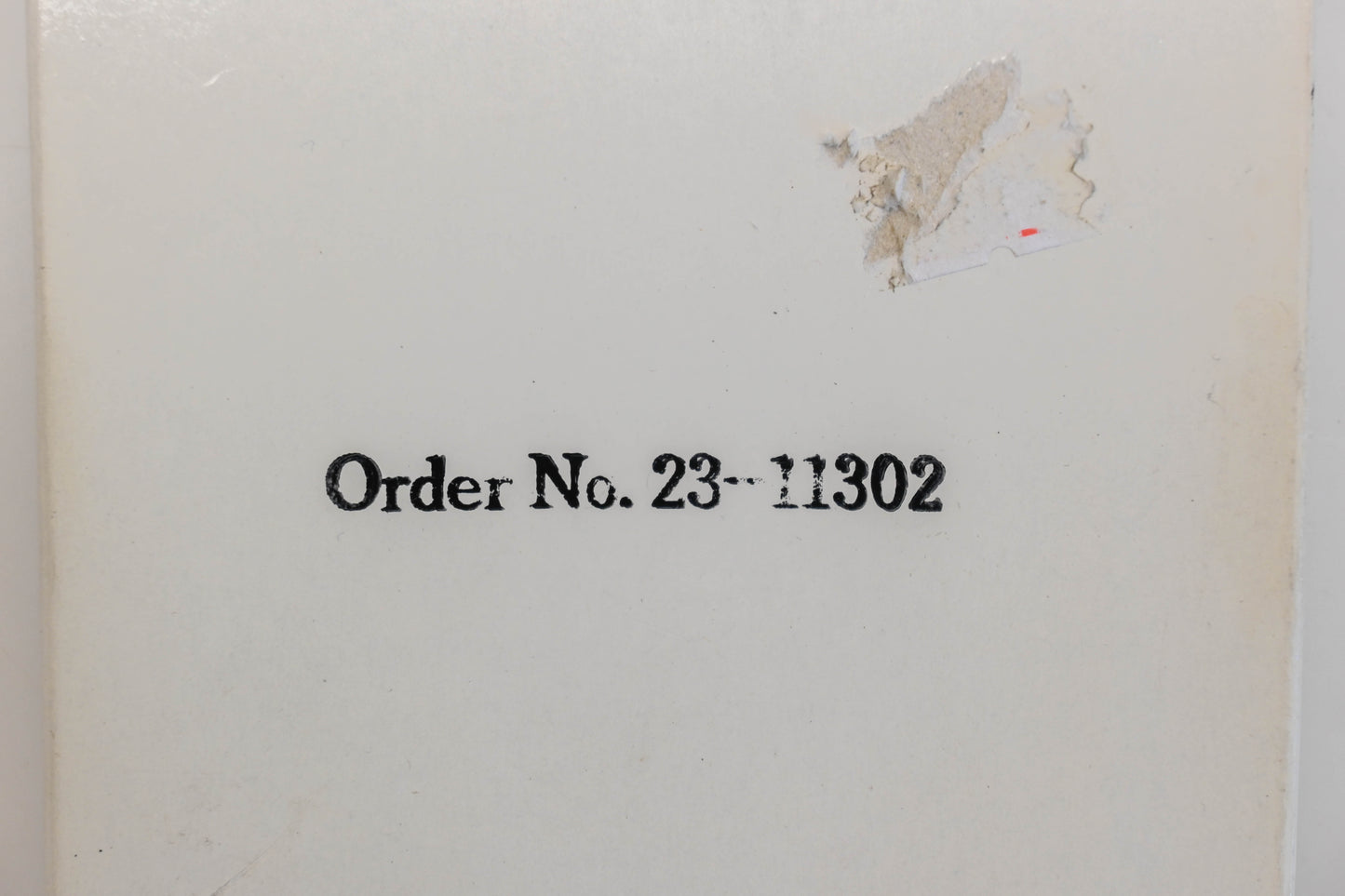 Rotary 23-11302, 13010-ZF6-003 Piston Ring Kit NOS