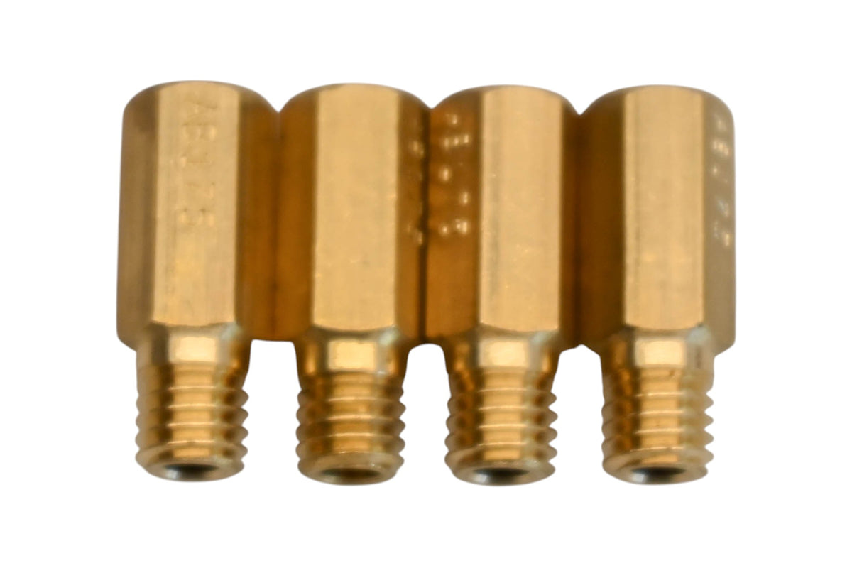 EBC CR175-4, AB175 #175 Large Hex Head Main Jets Qty 4 NOS