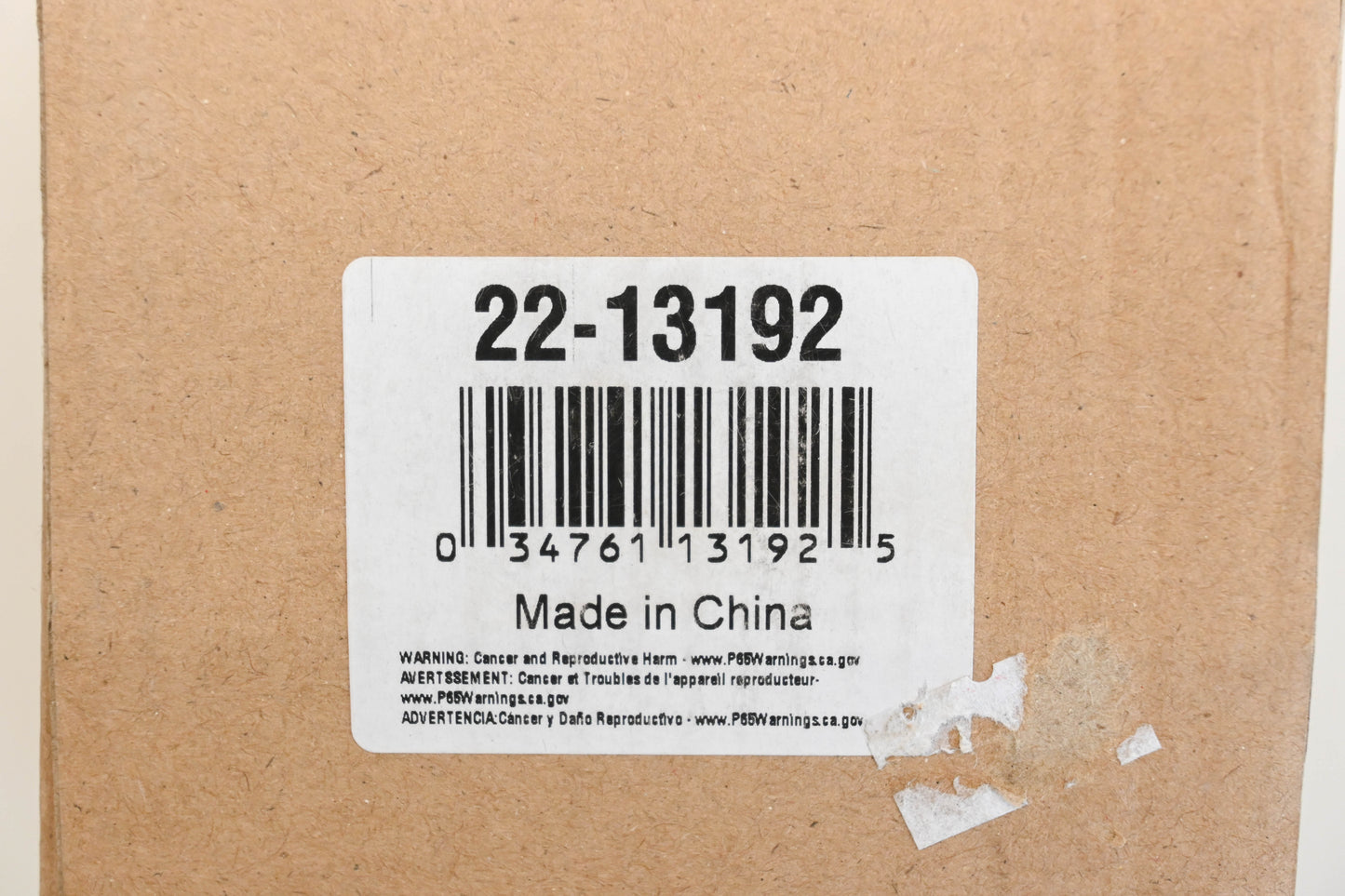 Rotary 22-13192, 16100-ZH7-W61 Carburetor Kit NOS