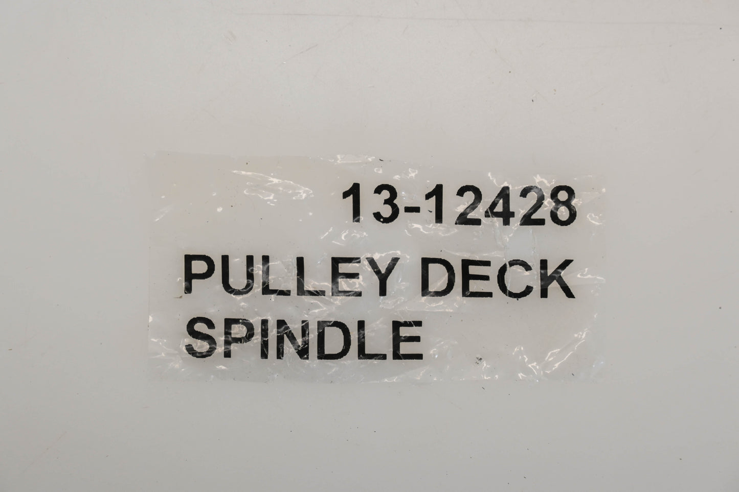 Rotary 13-12428, 532144917, 144917 5/8" x 4" Spindle Pulley NOS