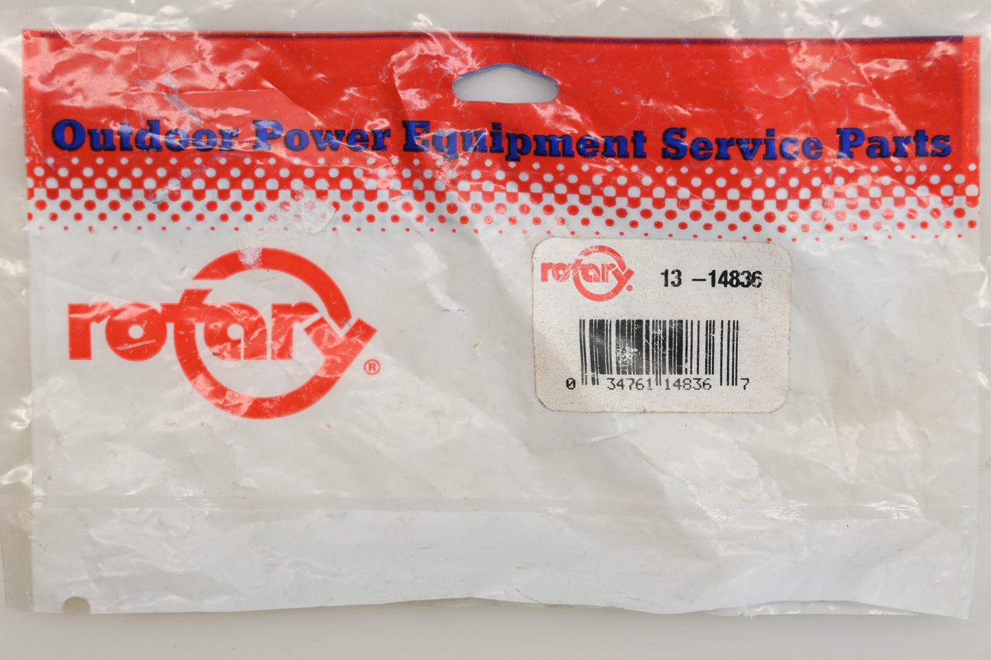 Rotary 13-14836, 607525, 786848 5/8" x 4-1/2" x 11/16" Idler Pulley NOS