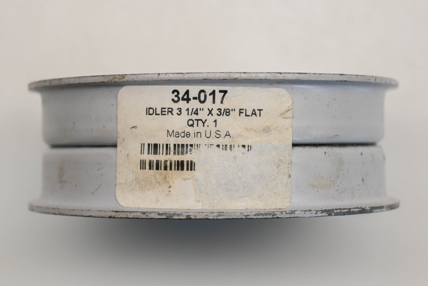 Oregon 34-017 3/8" x 3-1/4" x 1" Flat Idler Pulley NOS