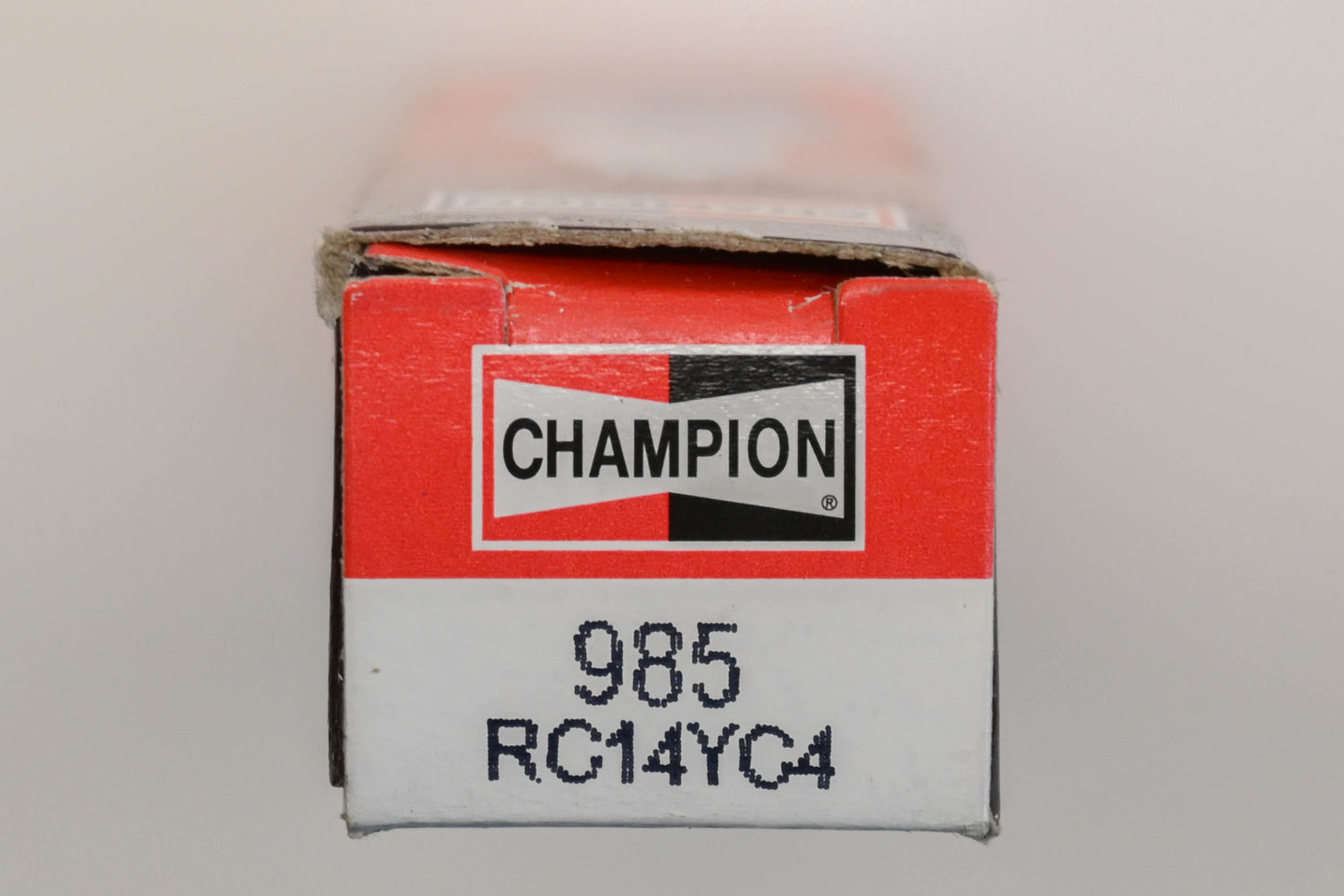 Champion RC14YC4 Copper Spark Plugs Qty 2 NOS