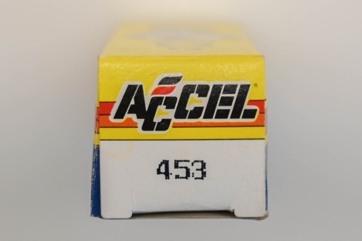Accel 453 U-Groove Spark Plug NOS