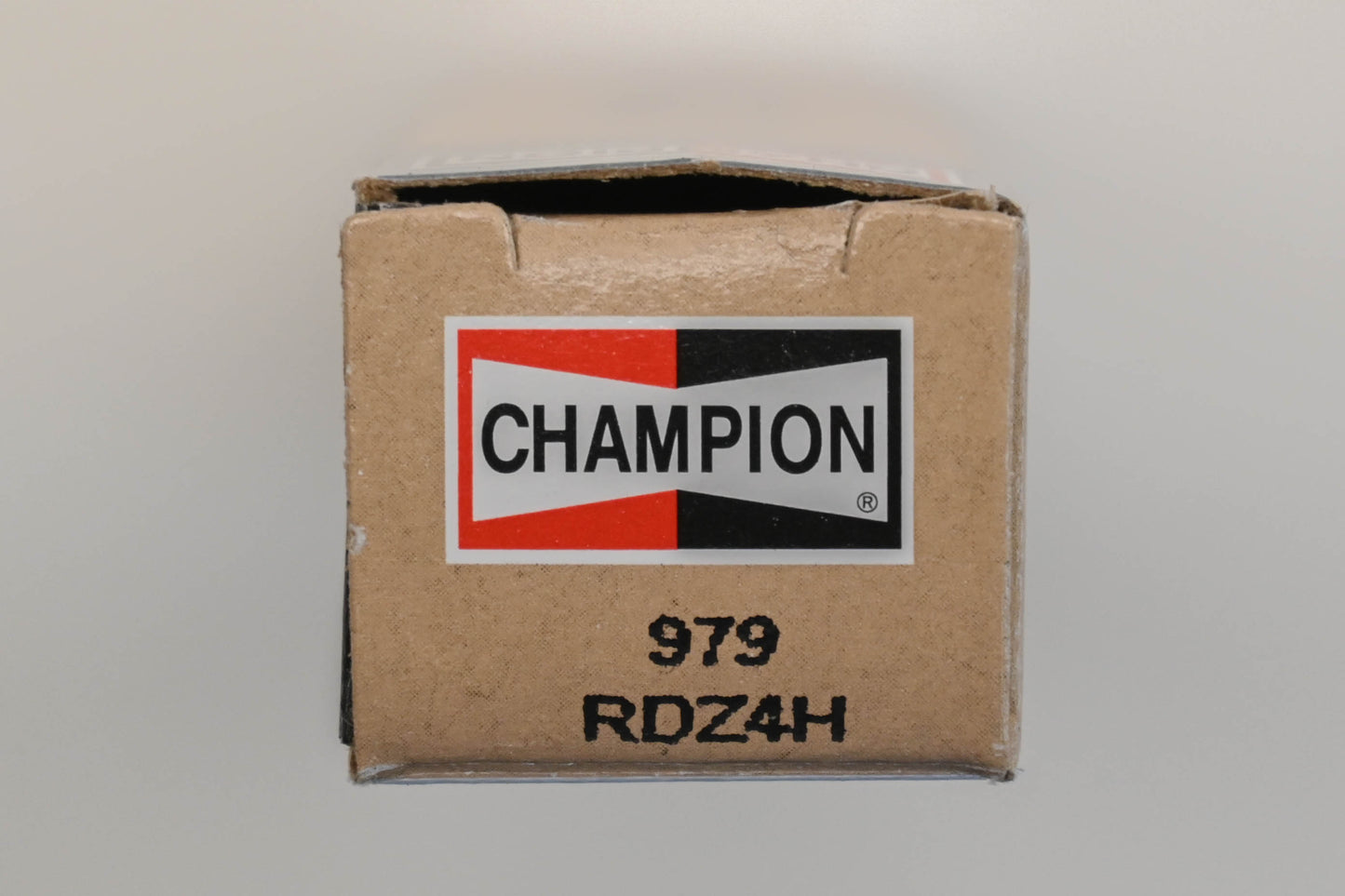 Champion RDZ4H Copper Spark Plugs Qty 3 NOS