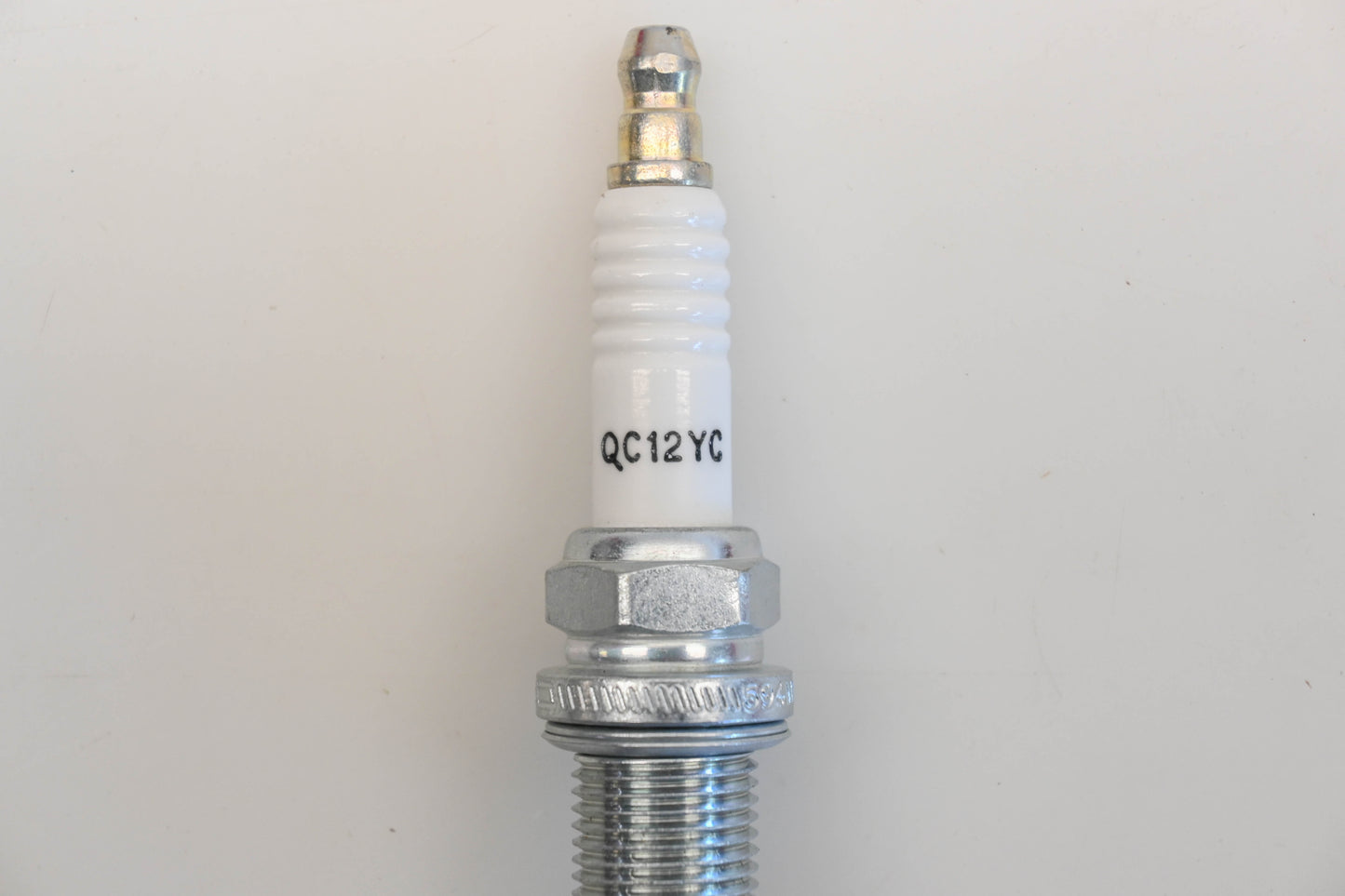 Champion QC12YC Copper Spark Plug NOS