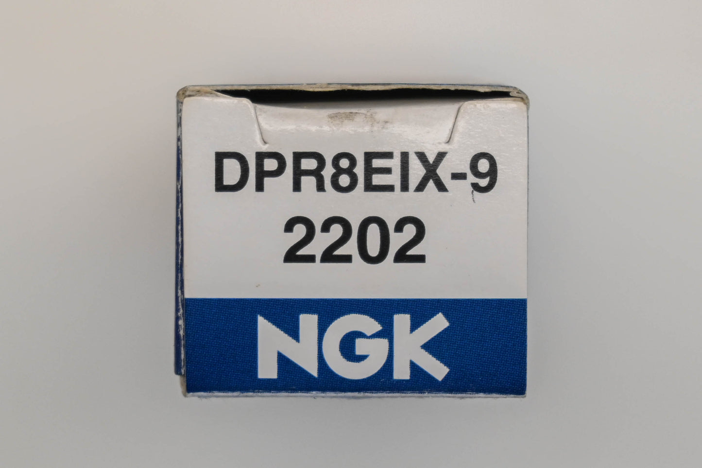 NGK DPR8EIX-9 Iridium-IX Spark Plug NOS