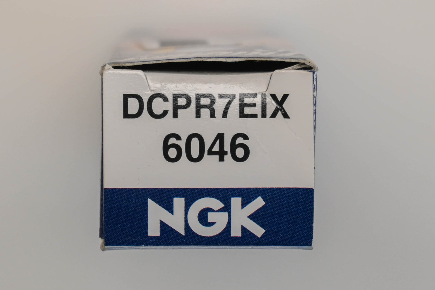 NGK DCPR7EIX Iridium-IX Spark Plug NOS
