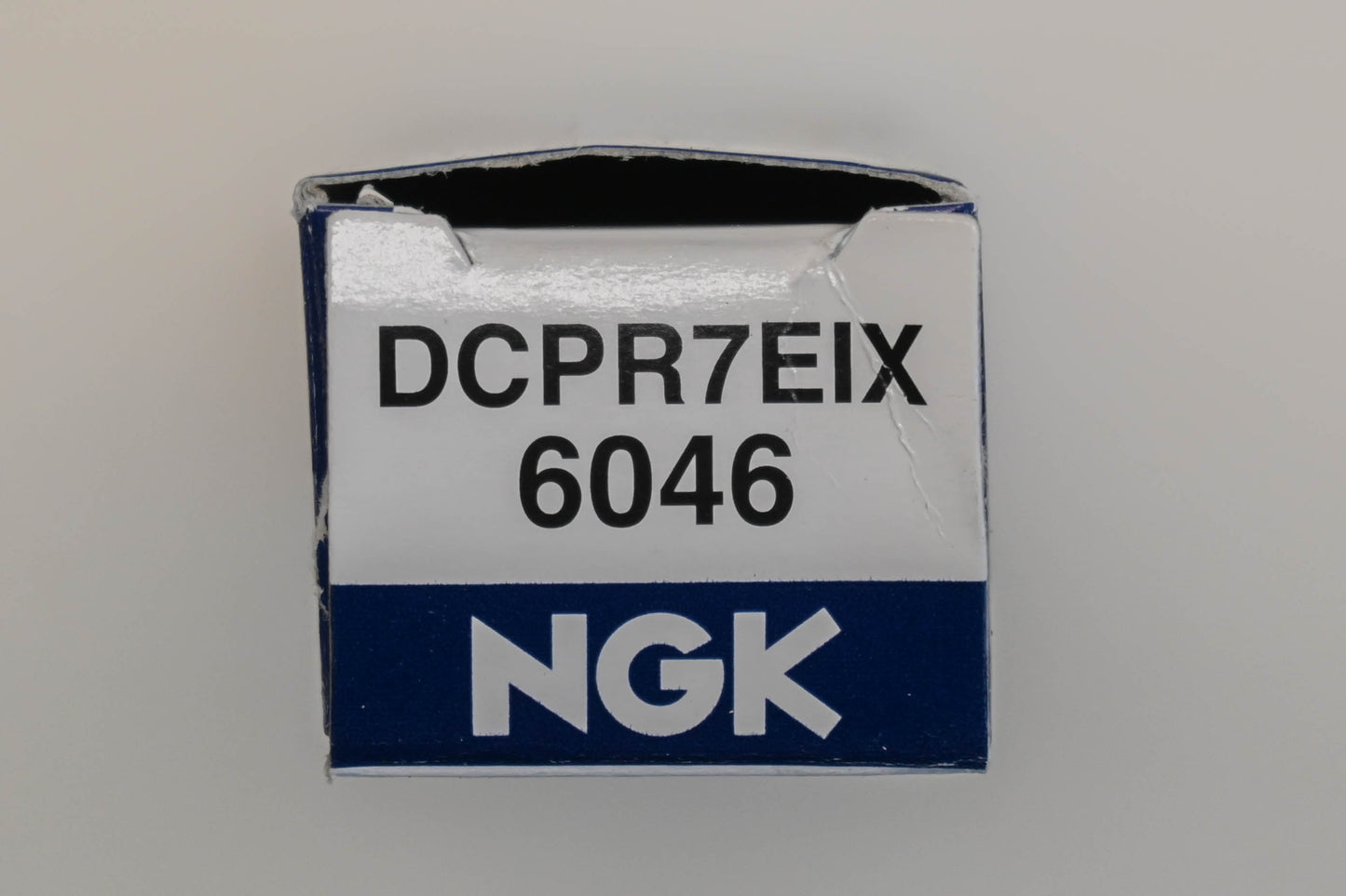 NGK DCPR7EIX Iridium-IX Spark Plug NOS