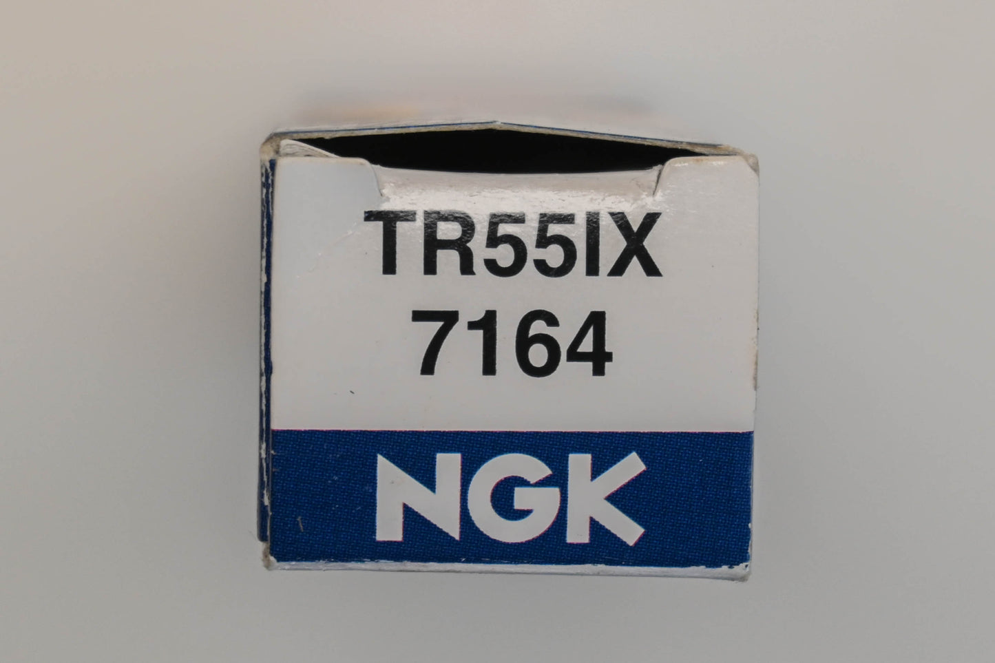 NGK TR55IX Iridium-IX Spark Plugs Qty 2 NOS