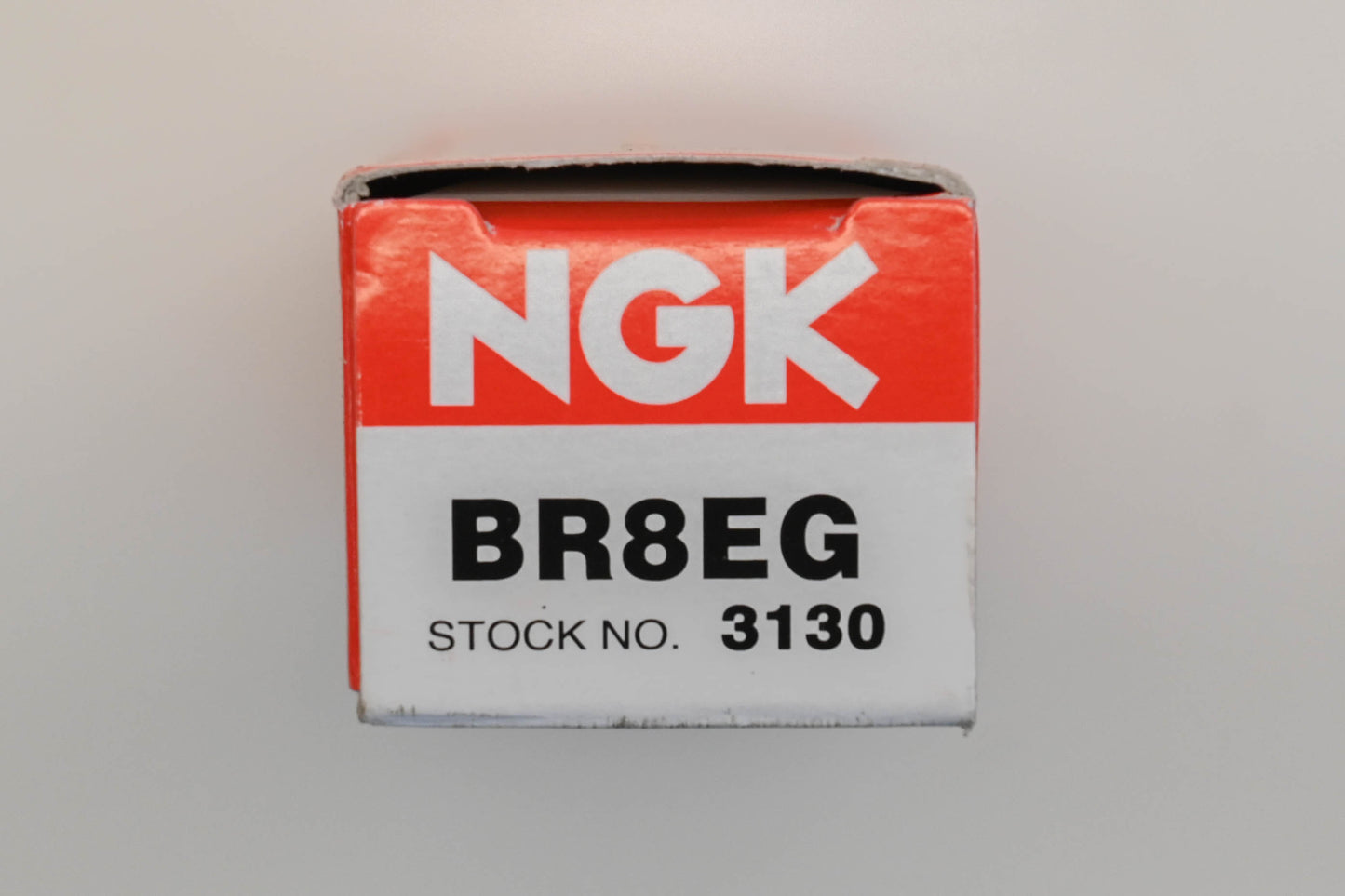NGK BR8EG Racing Spark Plug NOS