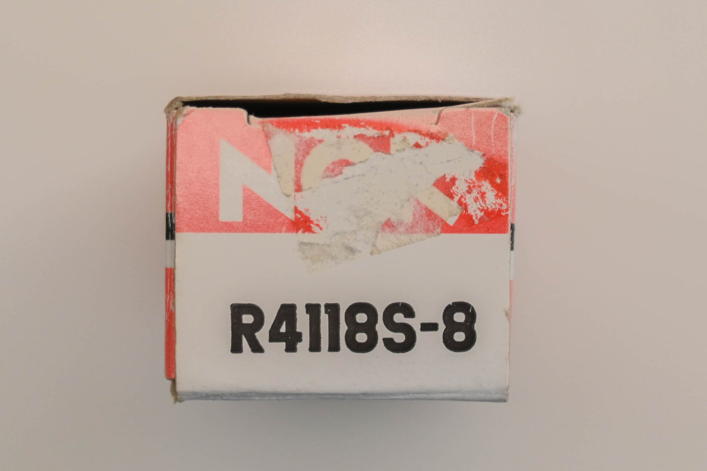 NGK R4118S-8 Racing Spark Plug NOS