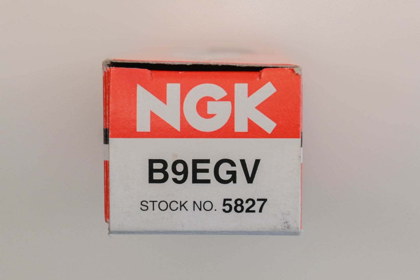 NGK B9EGV Racing Spark Plug NOS