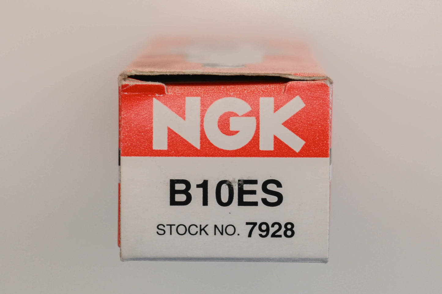 NGK B10ES Racing Spark Plug NOS