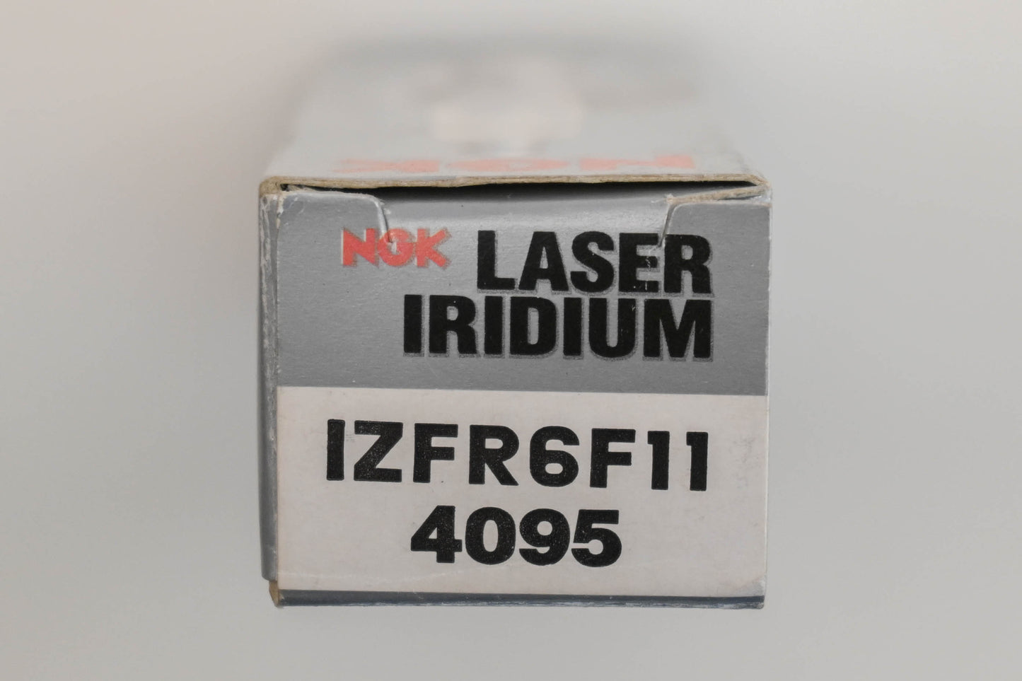 NGK IZFR6F11 Laser Iridium Spark Plug NOS