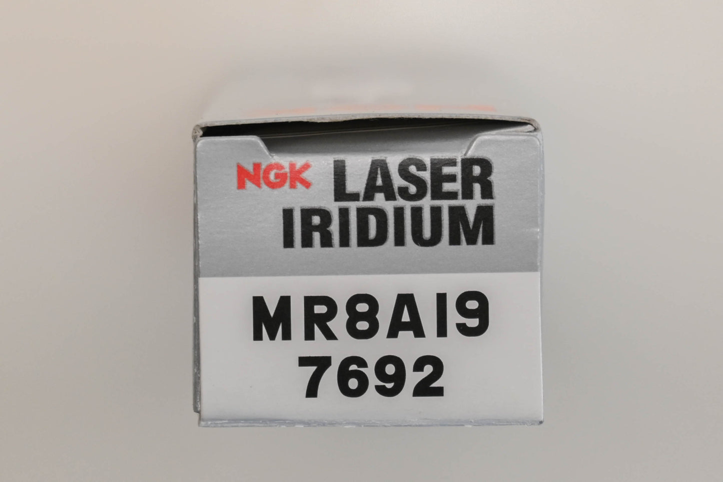 NGK MR8AI9 Laser Iridium Spark Plug NOS