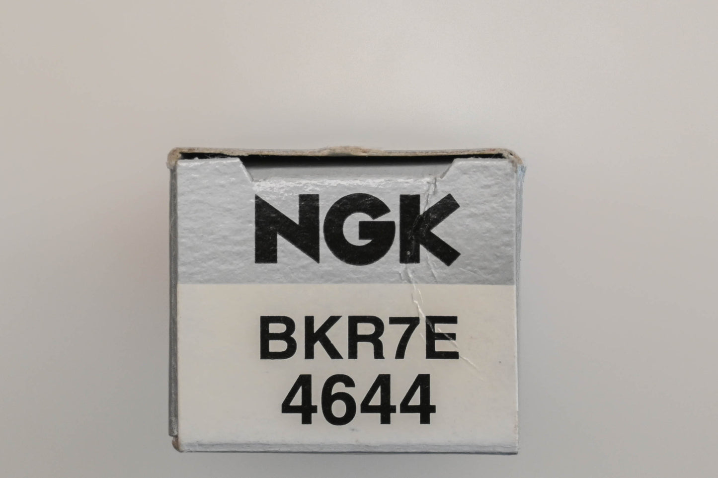 NGK BKR7E V-Power Spark Plugs Qty 3 NOS