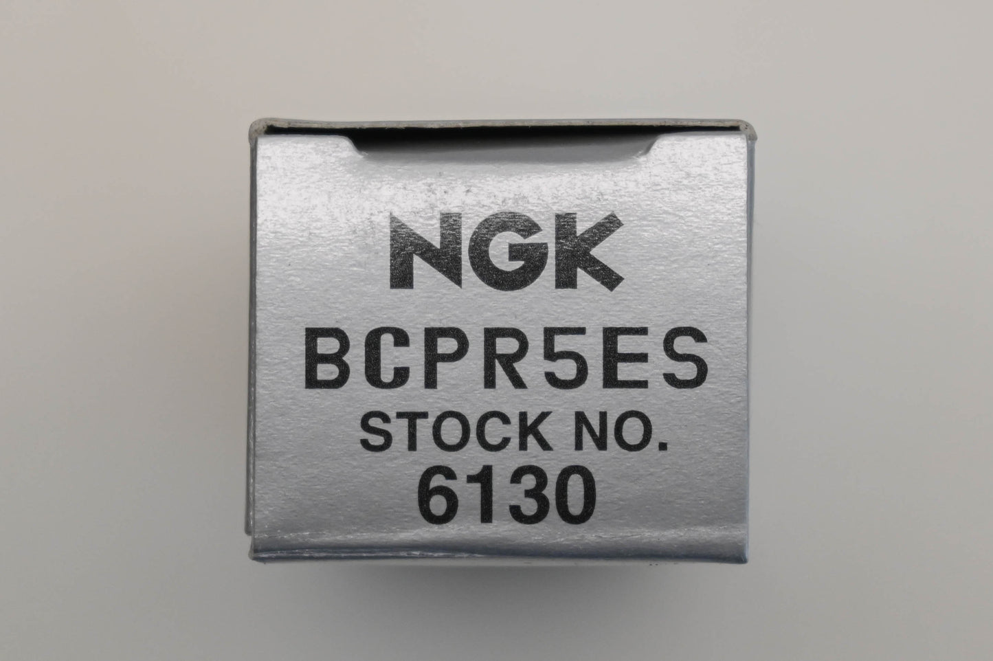 NGK BCPR5ES Spark Plugs Qty 4 NOS