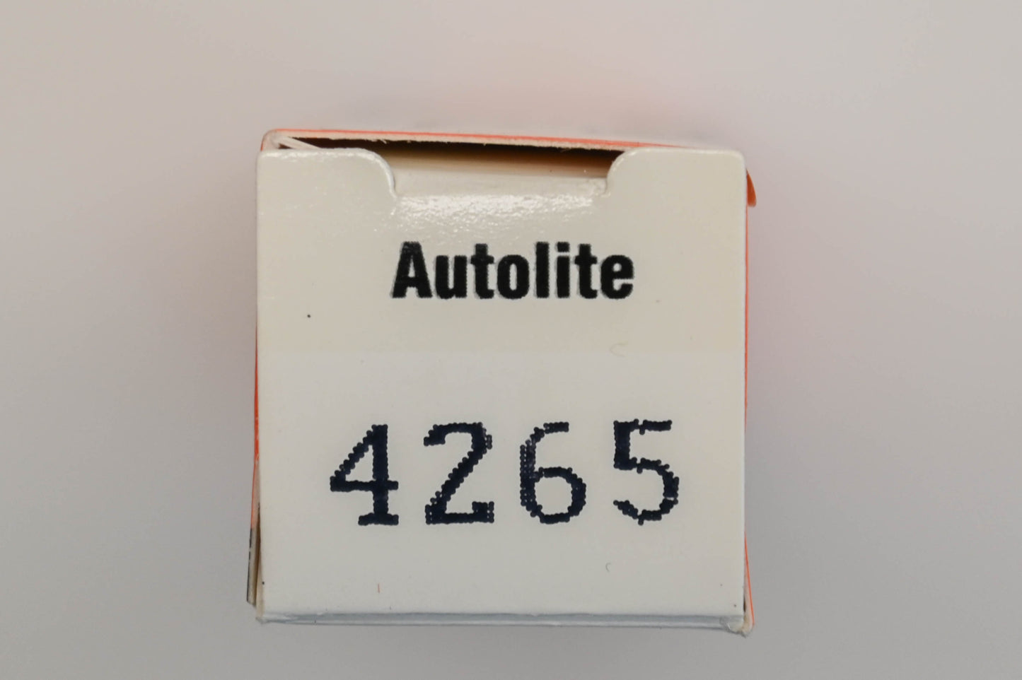 Autolite 4265 Spark Plugs Qty 7 NOS