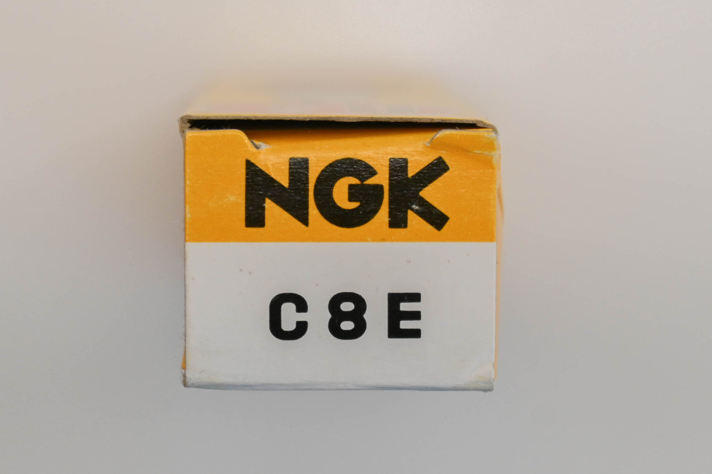 NGK C8E Spark Plugs Qty 3 NOS