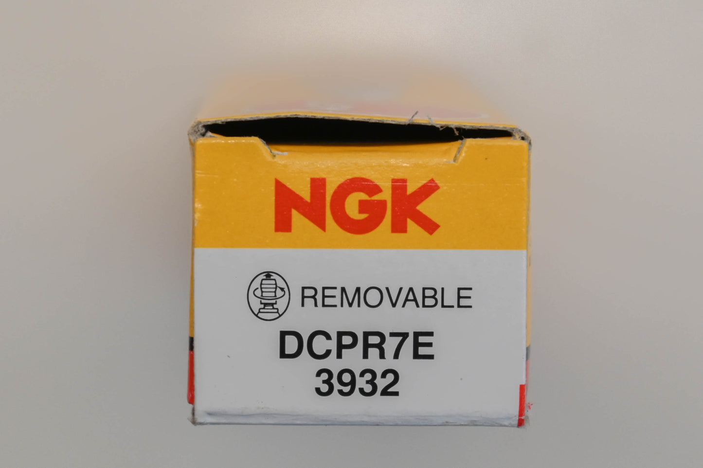 NGK DCPR7E Spark Plugs Qty 2 NOS