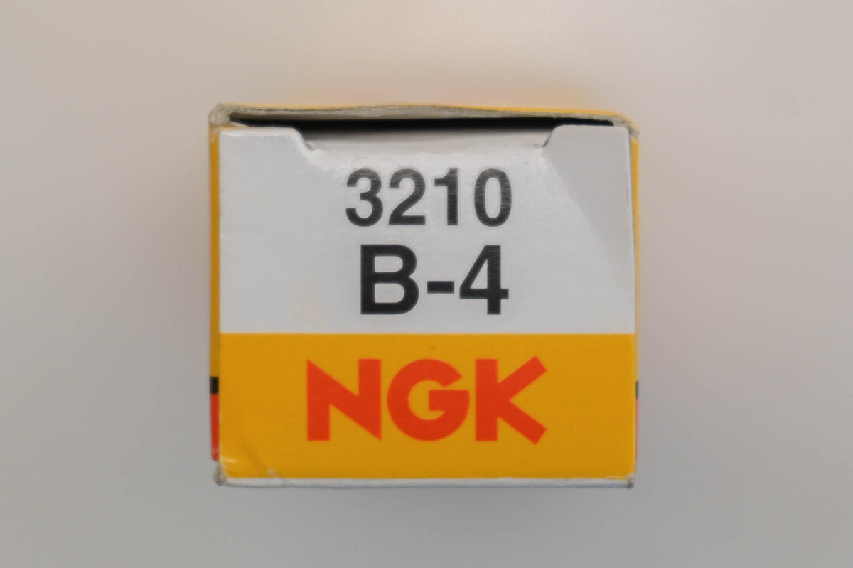 NGK B-4 Spark Plugs Qty 3 NOS