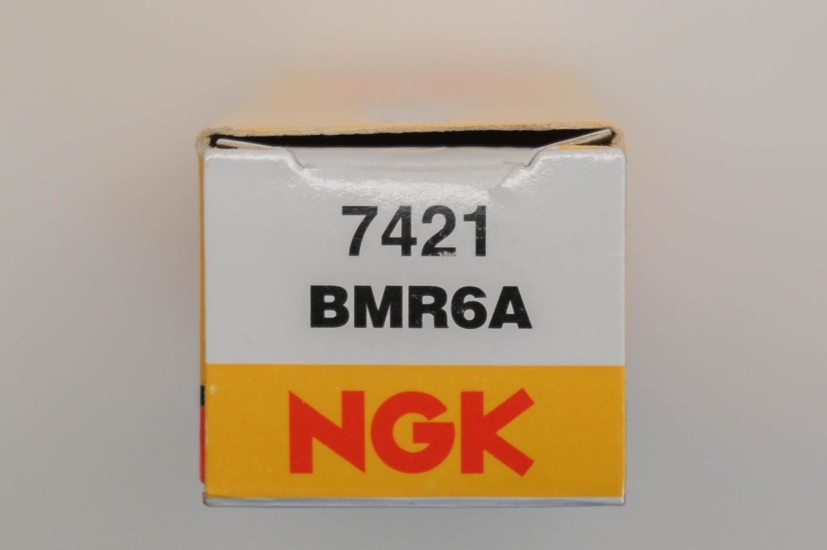 NGK BMR6A Spark Plugs Qty 2 NOS
