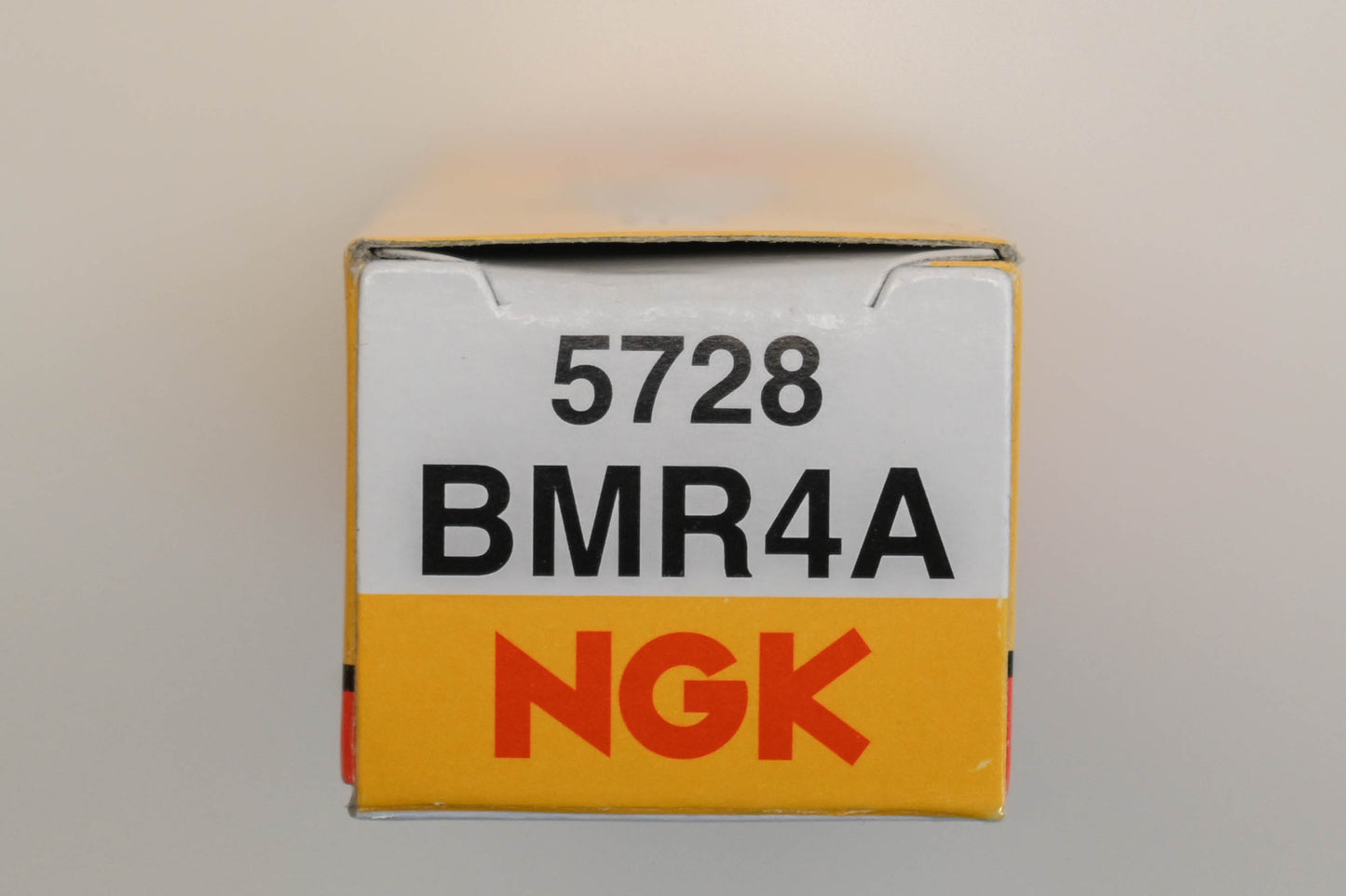NGK BMR4A Spark Plugs Qty 3 NOS