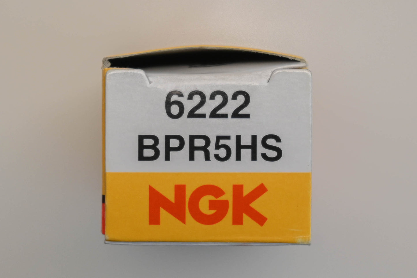 NGK BPR5HS Spark Plugs Qty 3 NOS