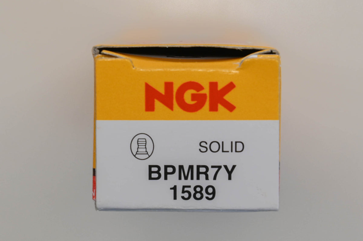 NGK BPMR7Y Spark Plugs Qty 2 NOS