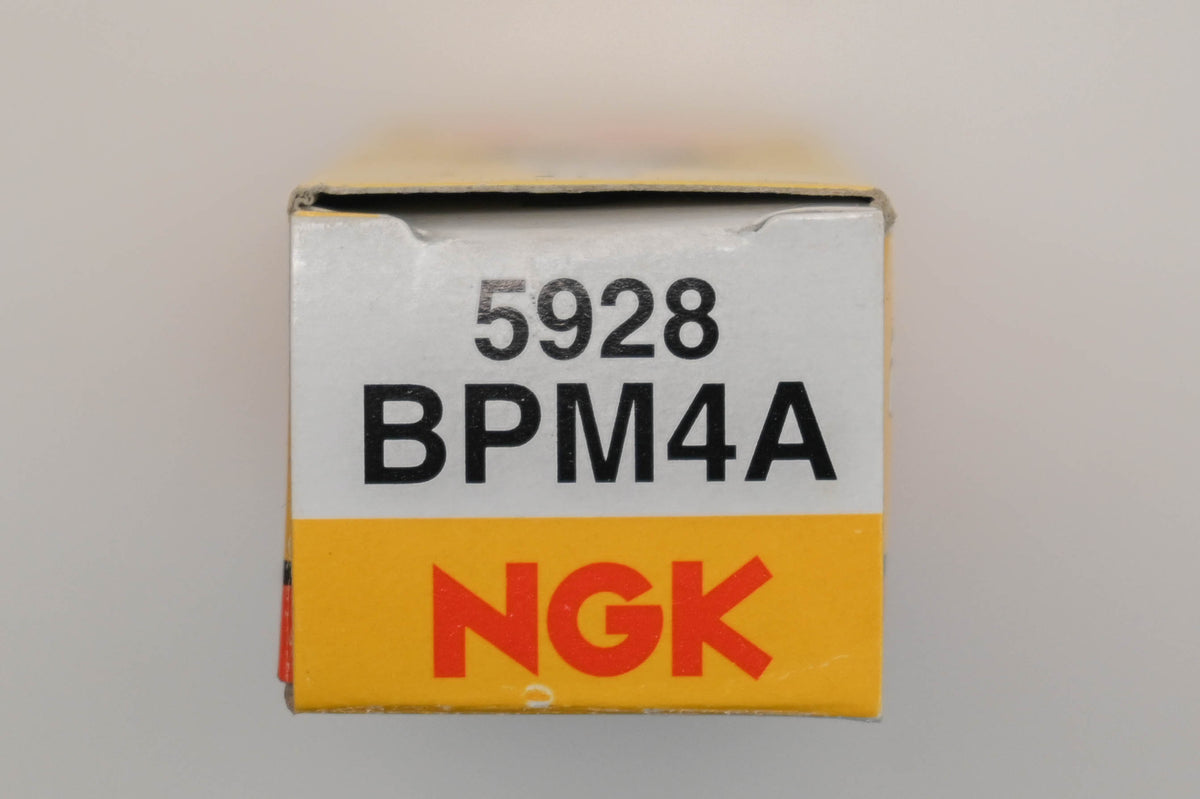 NGK BPM4A Spark Plugs Qty 5 NOS