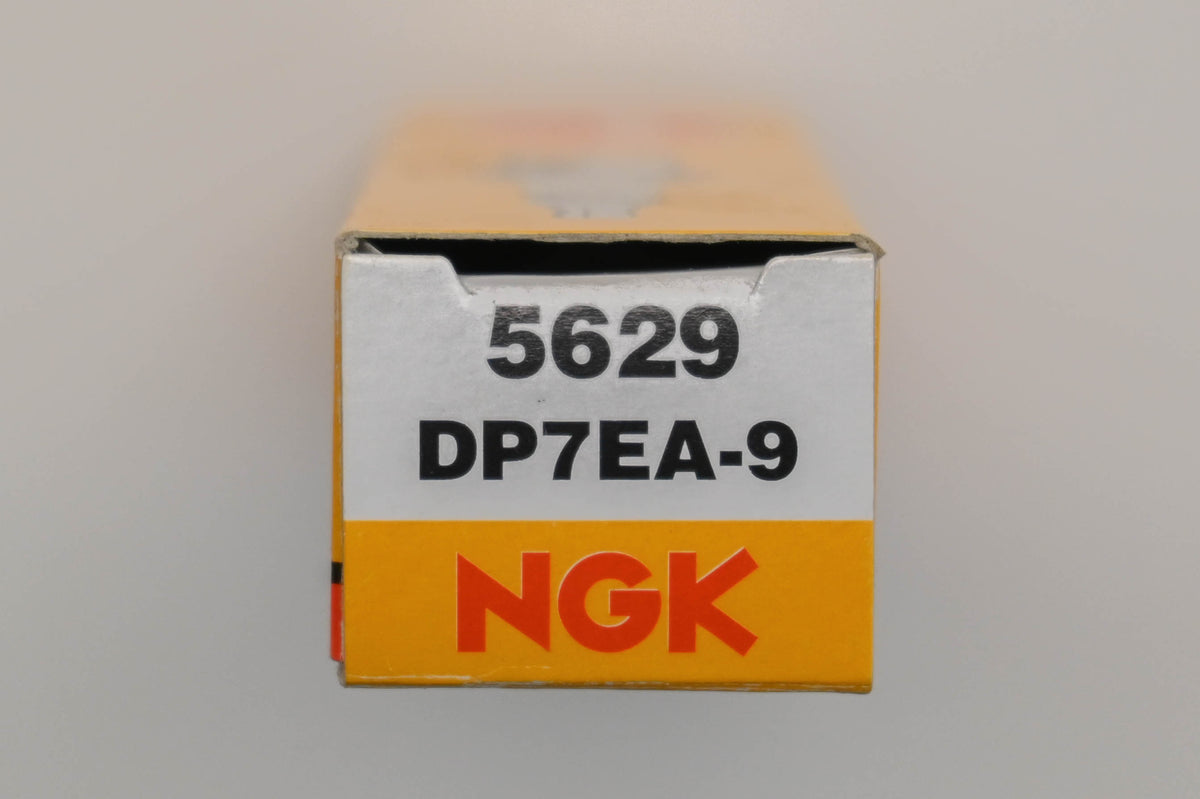 NGK DP7EA-9 Spark Plugs Qty 2 NOS