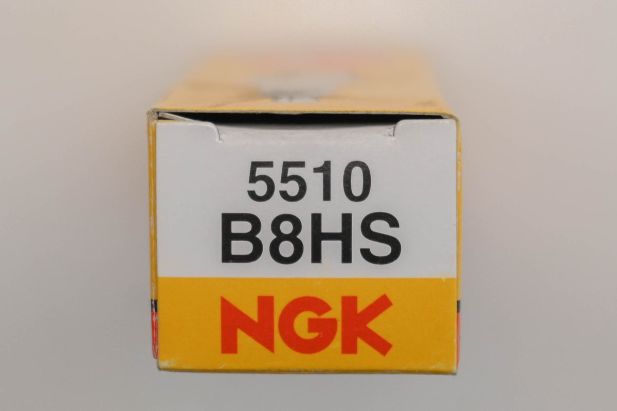 NGK B8HS Spark Plugs Qty 3 NOS
