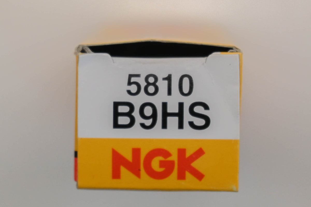 NGK B9HS Spark Plugs Qty 2 NOS