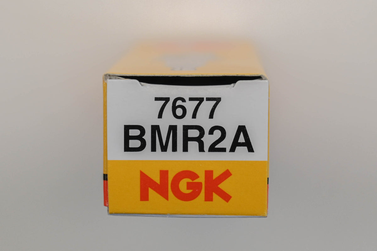 NGK BMR2A Spark Plugs Qty 2 NOS