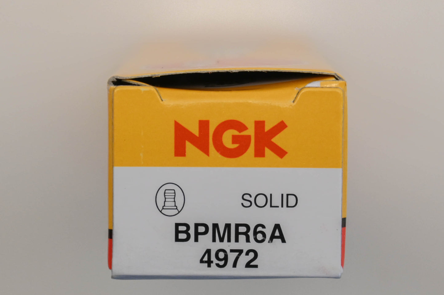 NGK BPMR6A Spark Plugs Qty 2 NOS