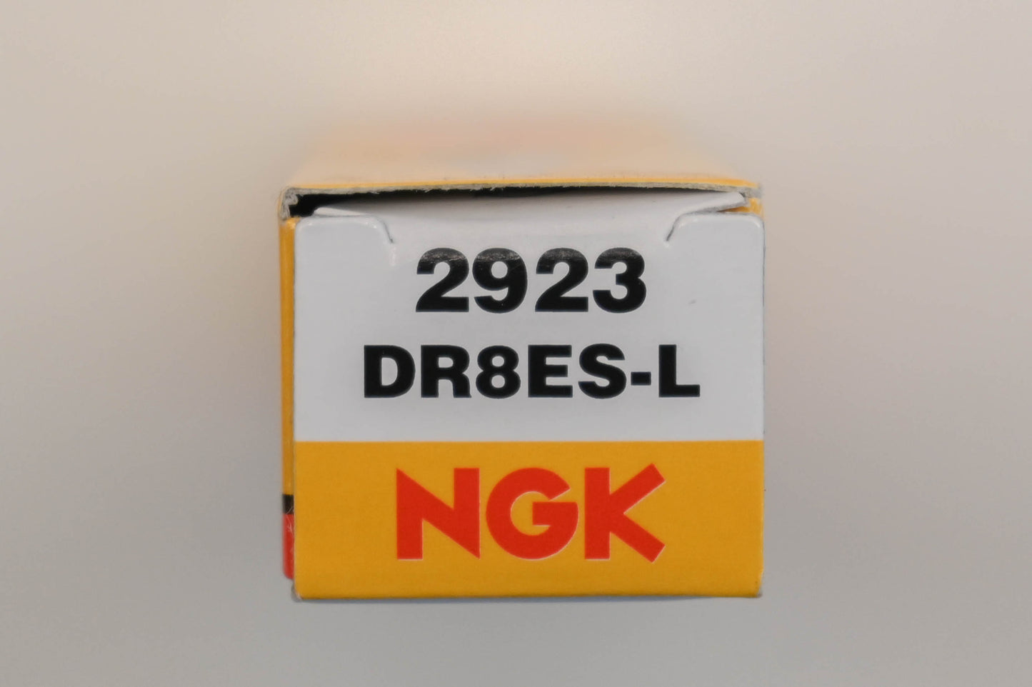 NGK DR8ES-L Spark Plugs Qty 3 NOS