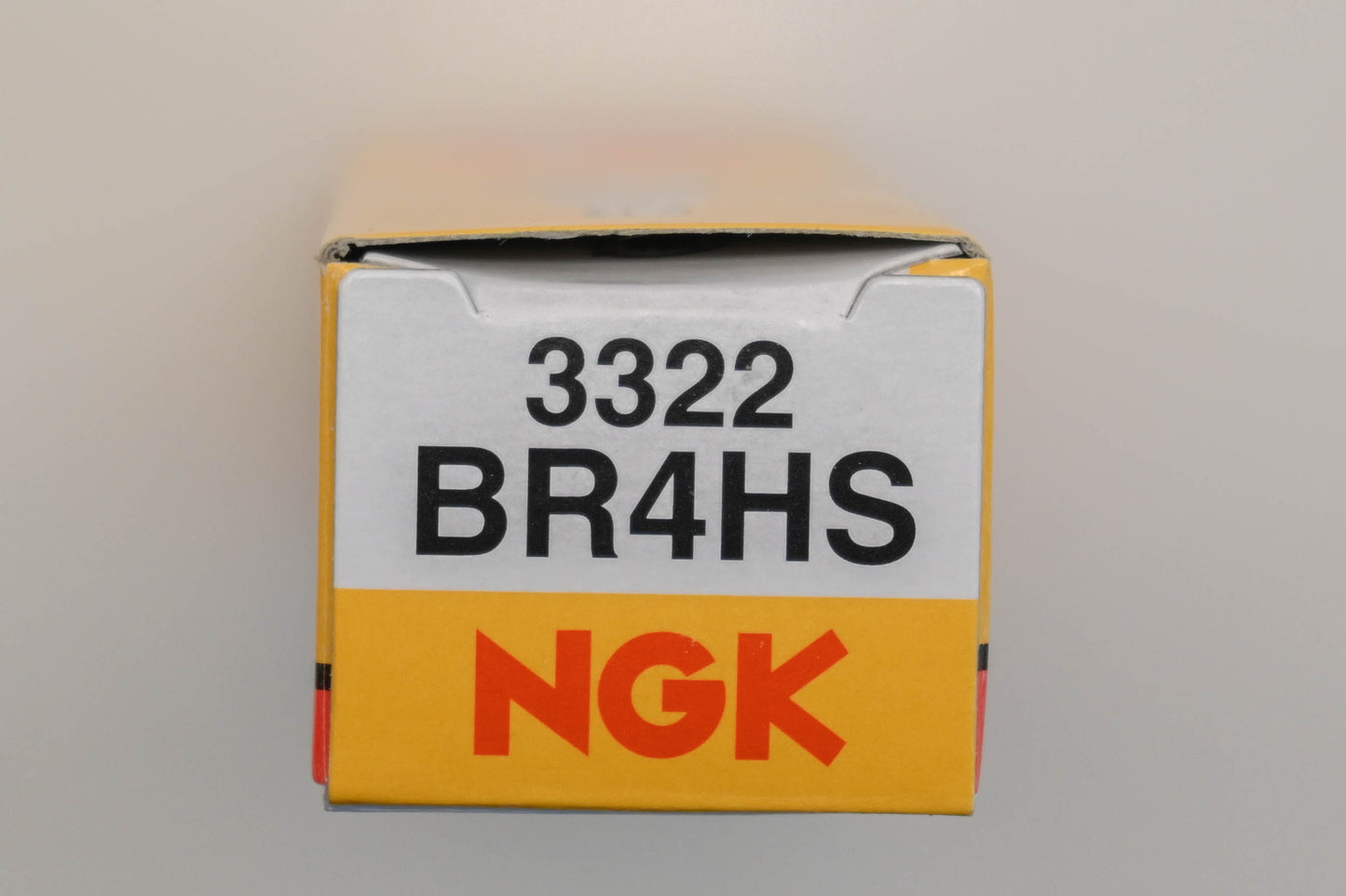 NGK BR4HS Spark Plugs Qty 2 NOS