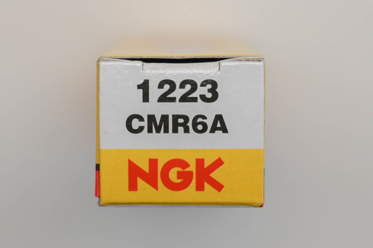 NGK CMR6A Spark Plugs Qty 3 NOS