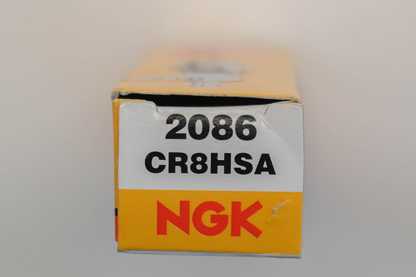 NGK CR8HSA Spark Plugs Qty 2 NOS