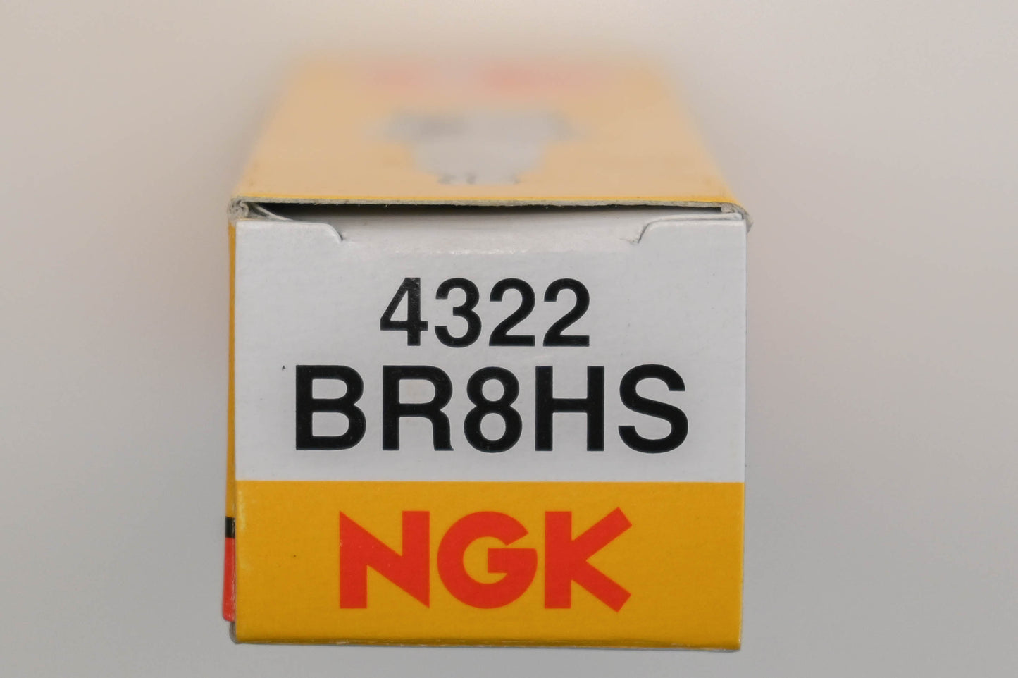 NGK BR8HS Spark Plugs Qty 3 NOS