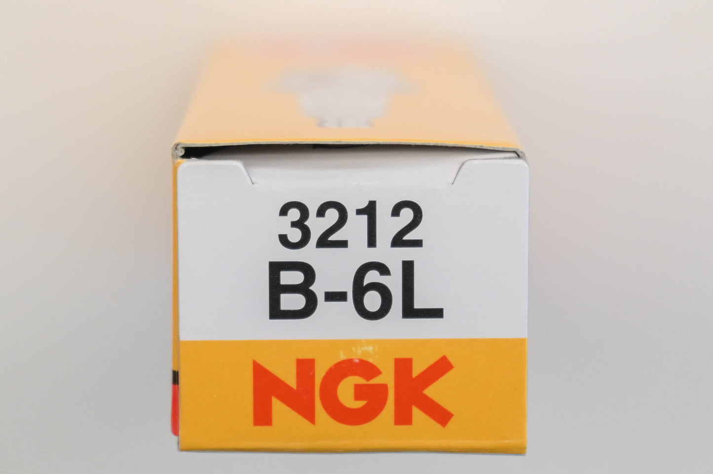 NGK B-6L Spark Plugs Qty 3 NOS