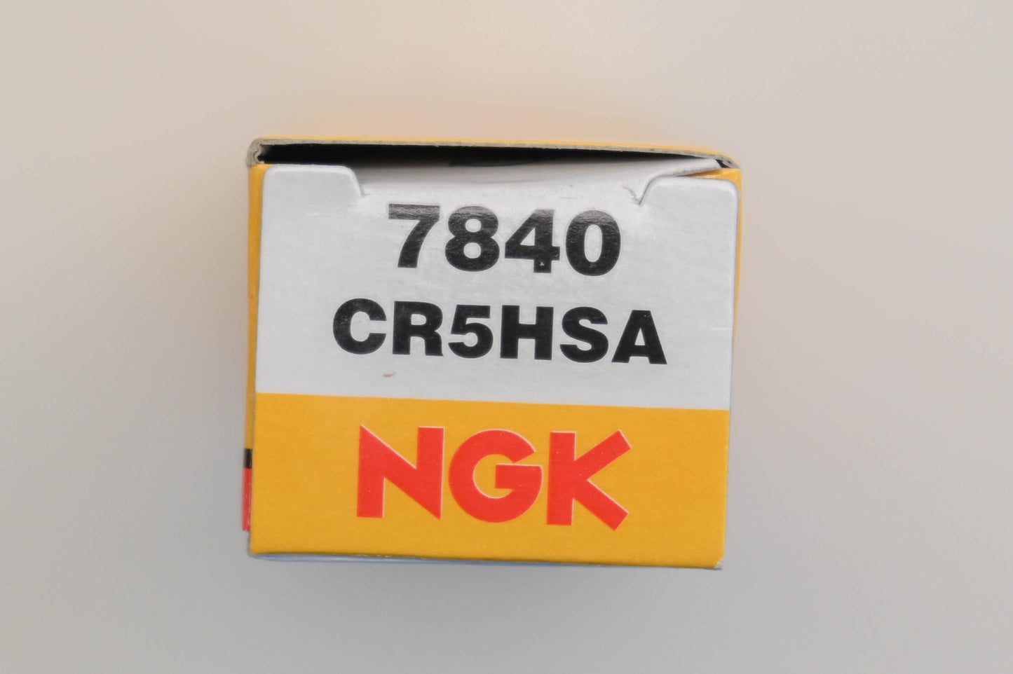NGK CR5HSA Spark Plugs Qty 2 NOS