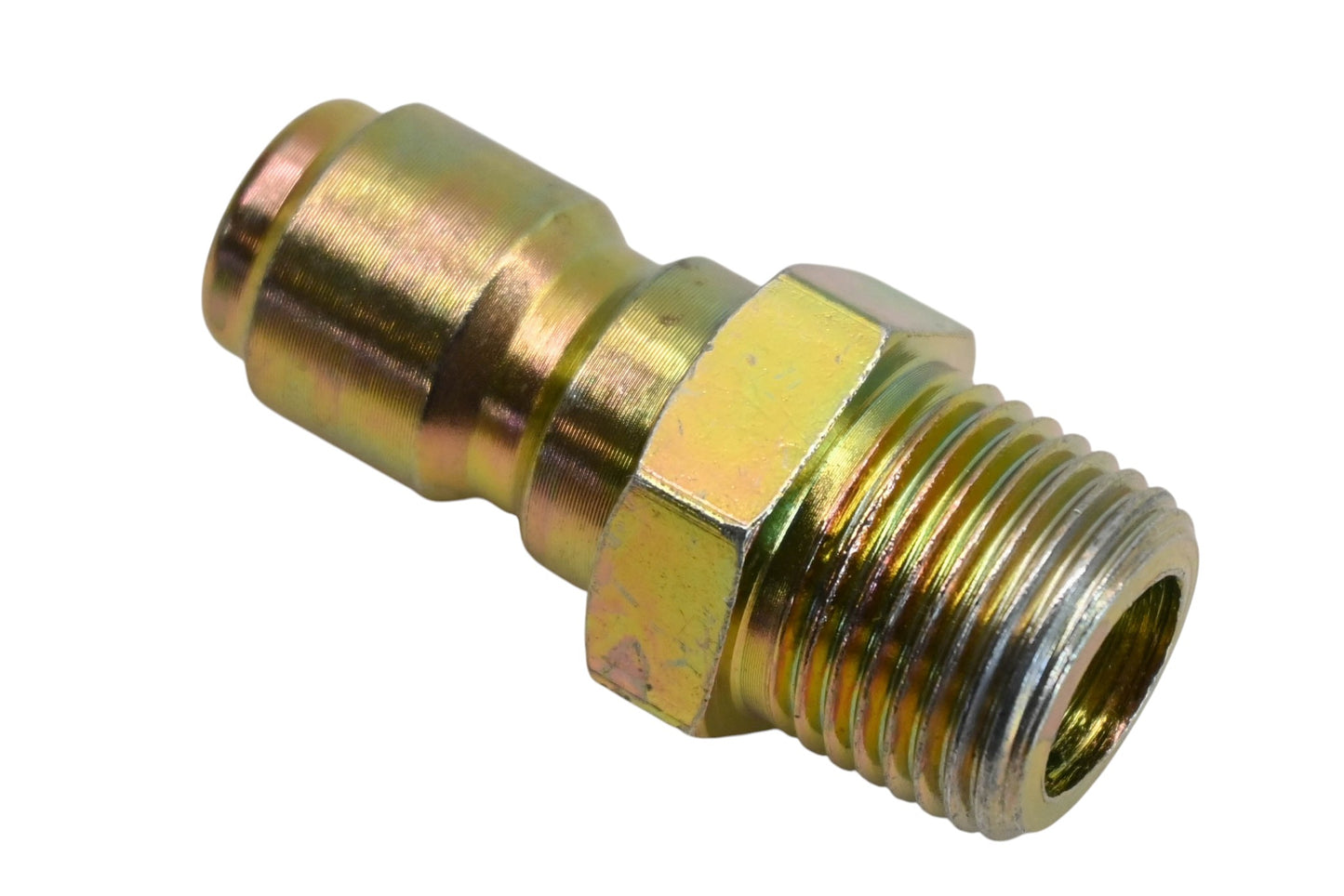Rotary 48-9416, 8102.0353.00, 95459GS 3/8" x MPT Brass Plug NOS