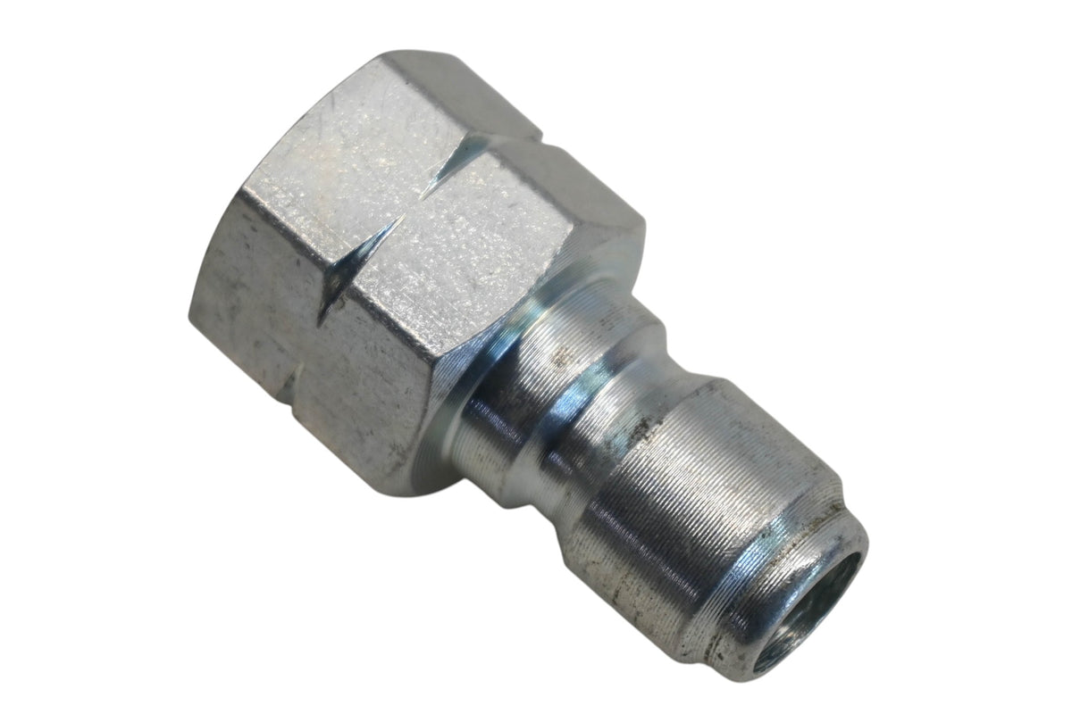 Rotary 48-9413, 8102.0322.00, B4705GS 3/8" x FPT Steel Plug NOS