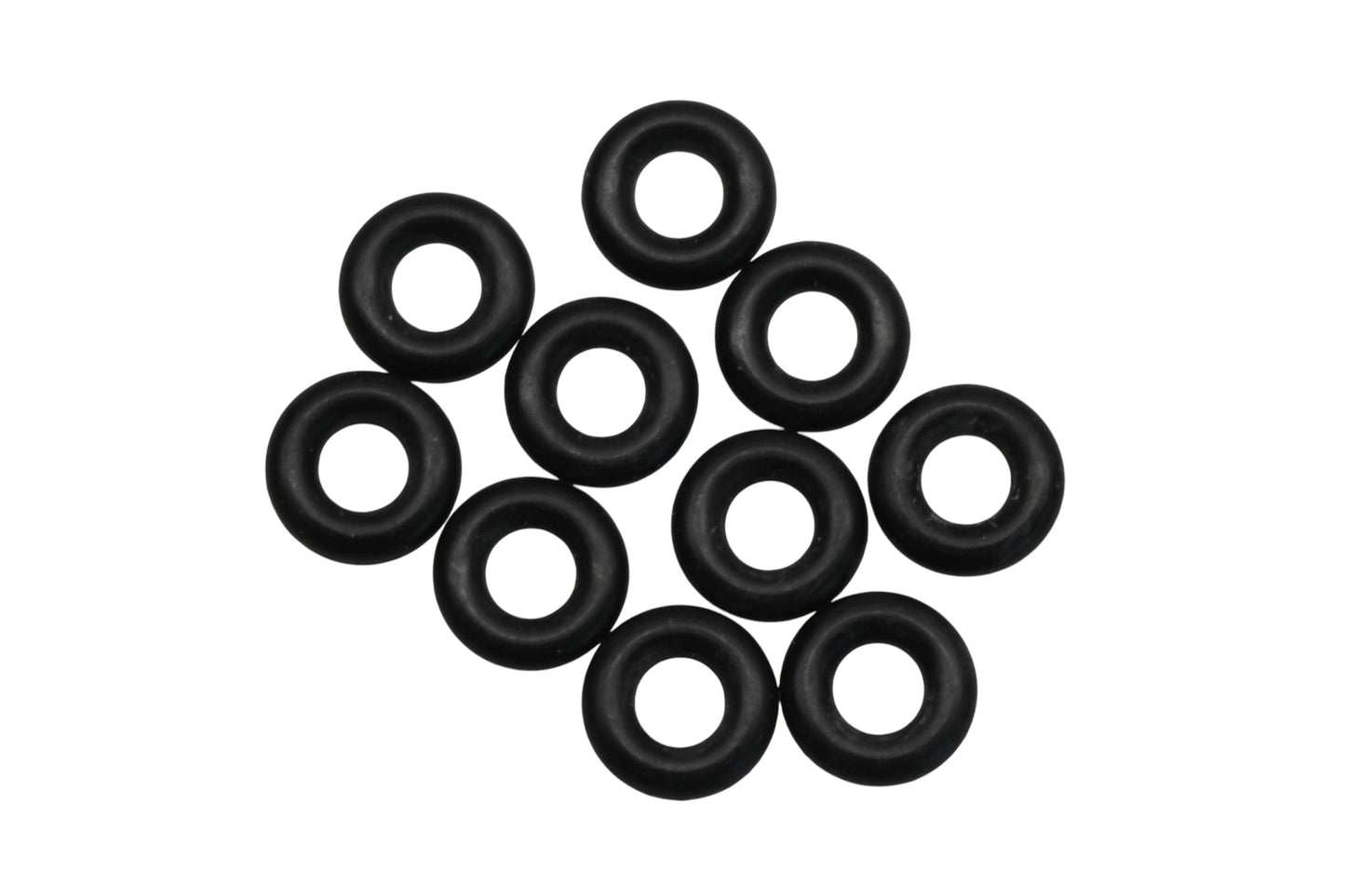 Rotary 02-145, 632547, 630740 1/8" x 1/4" O-Rings Qty 10 NOS