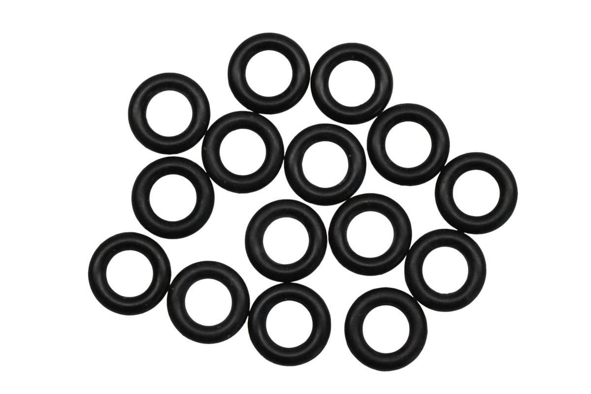 Rotary 02-147, NO-008 3/16" x 5/16" O-Rings Qty 15 NOS